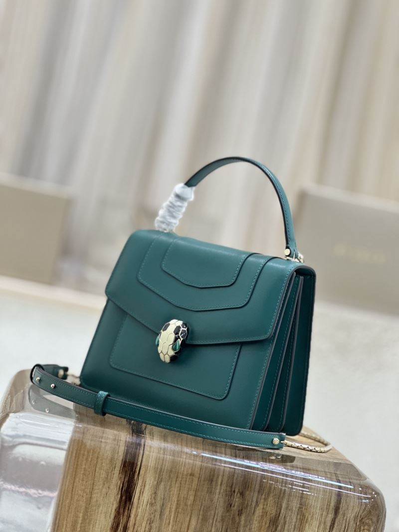 Bvlgari Top Handle Bags